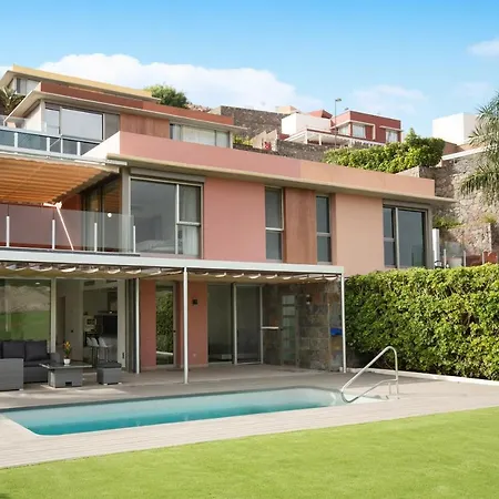 Girasole Villa San Bartolome de Tirajana (Gran Canaria)